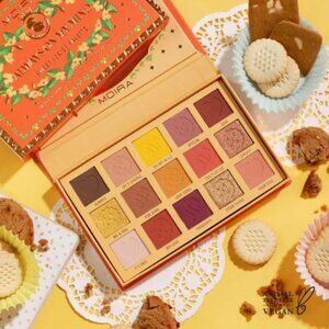 Moira Always On My Mind Eyeshadow Palette NEW IN BOX